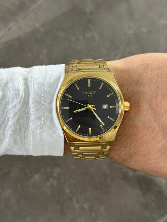 Tsst Metalico PRX Dorado Tablero Negro